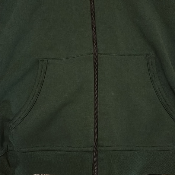 Polo Ralph lauren green jacket - Picture 4 of 5